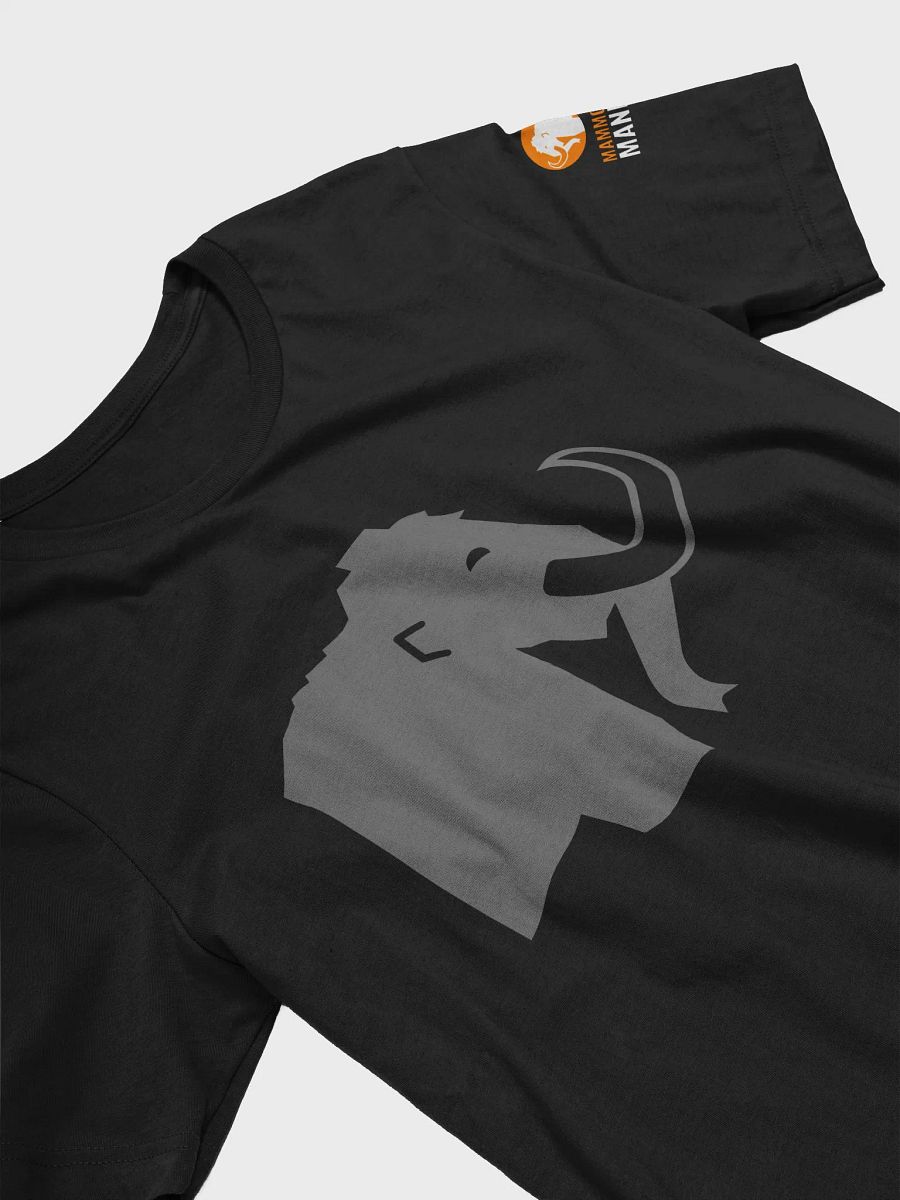 Mammoth Tee - Grey Mammoth product image (32)
