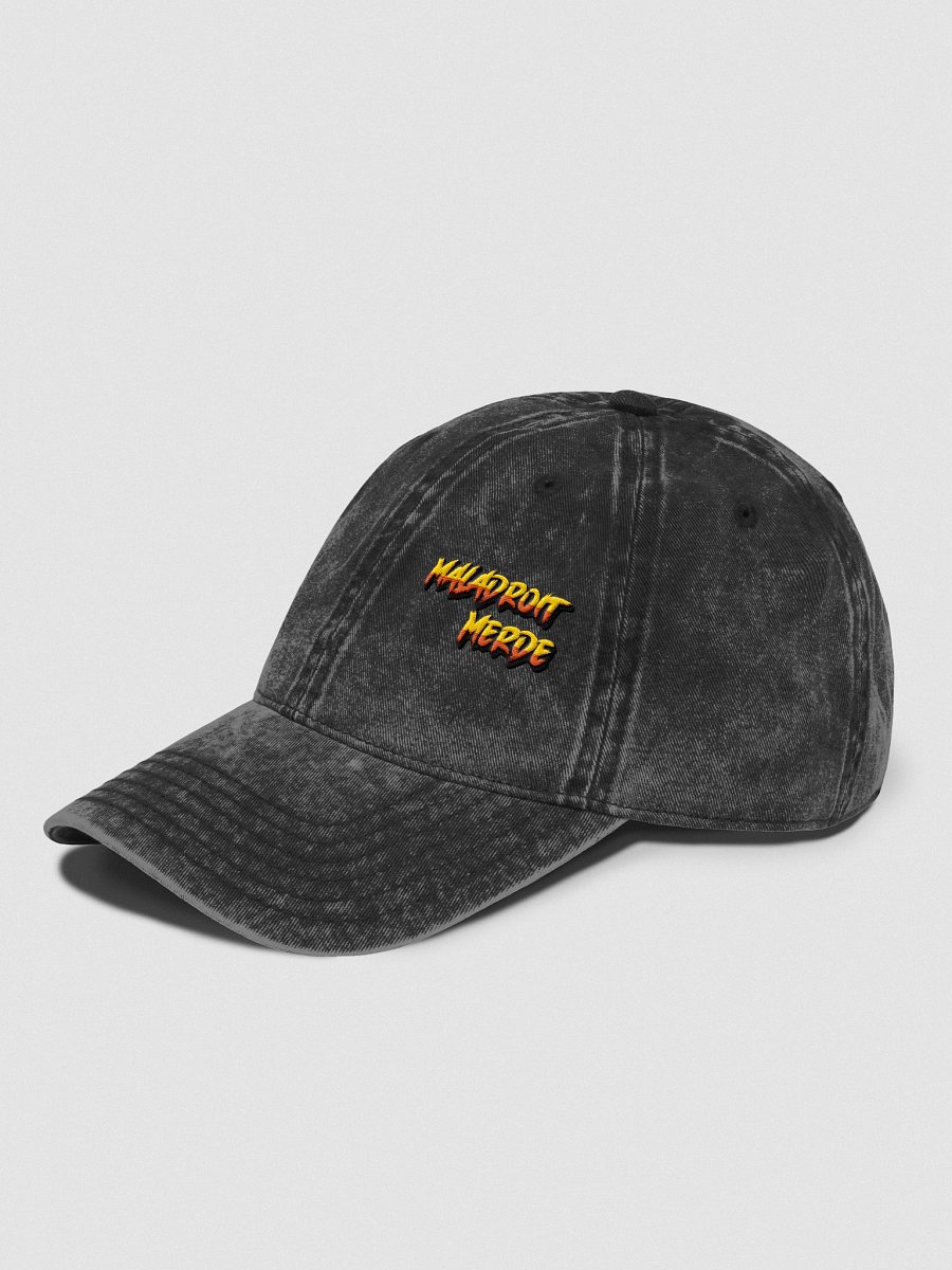 RETRO MALADROIT MERDE ARCADE HAT product image (3)