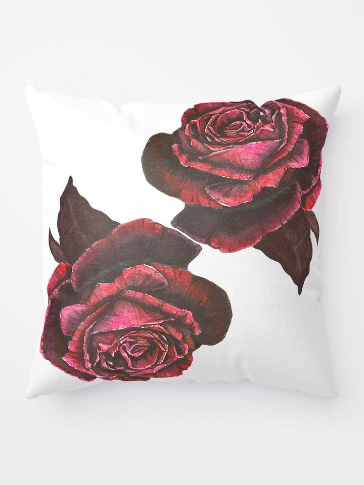 Red Rose Pillow product image (1)