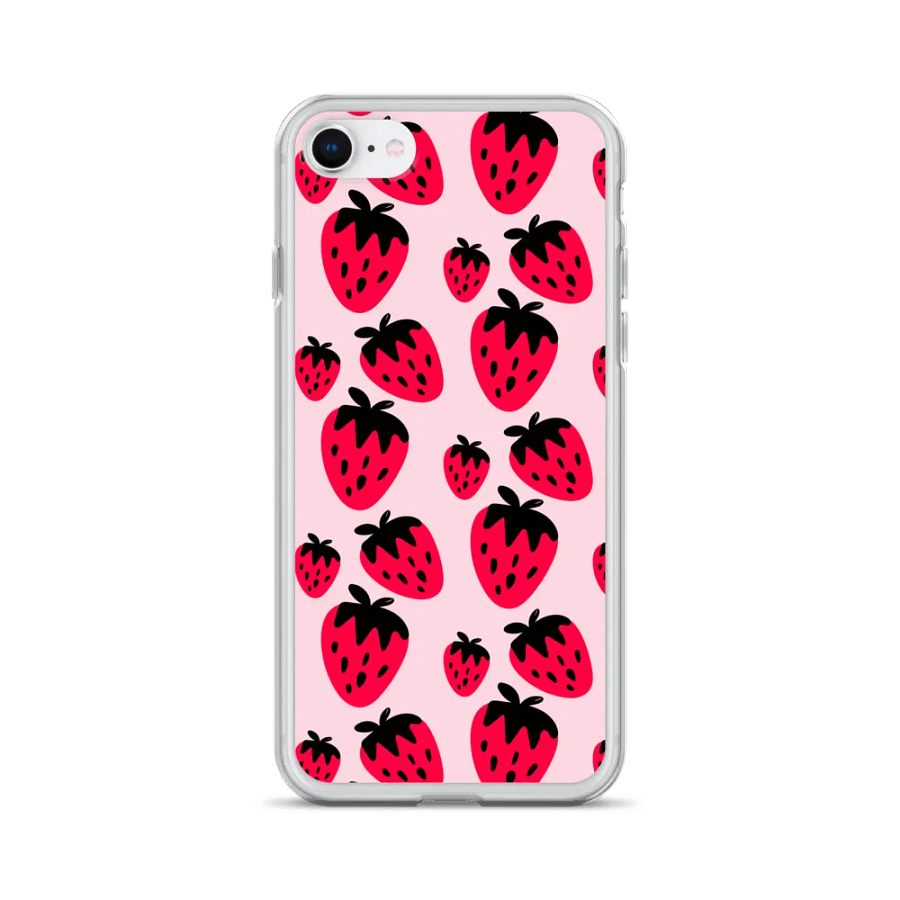 Strawberry Delight iPhone® Case product image (20)