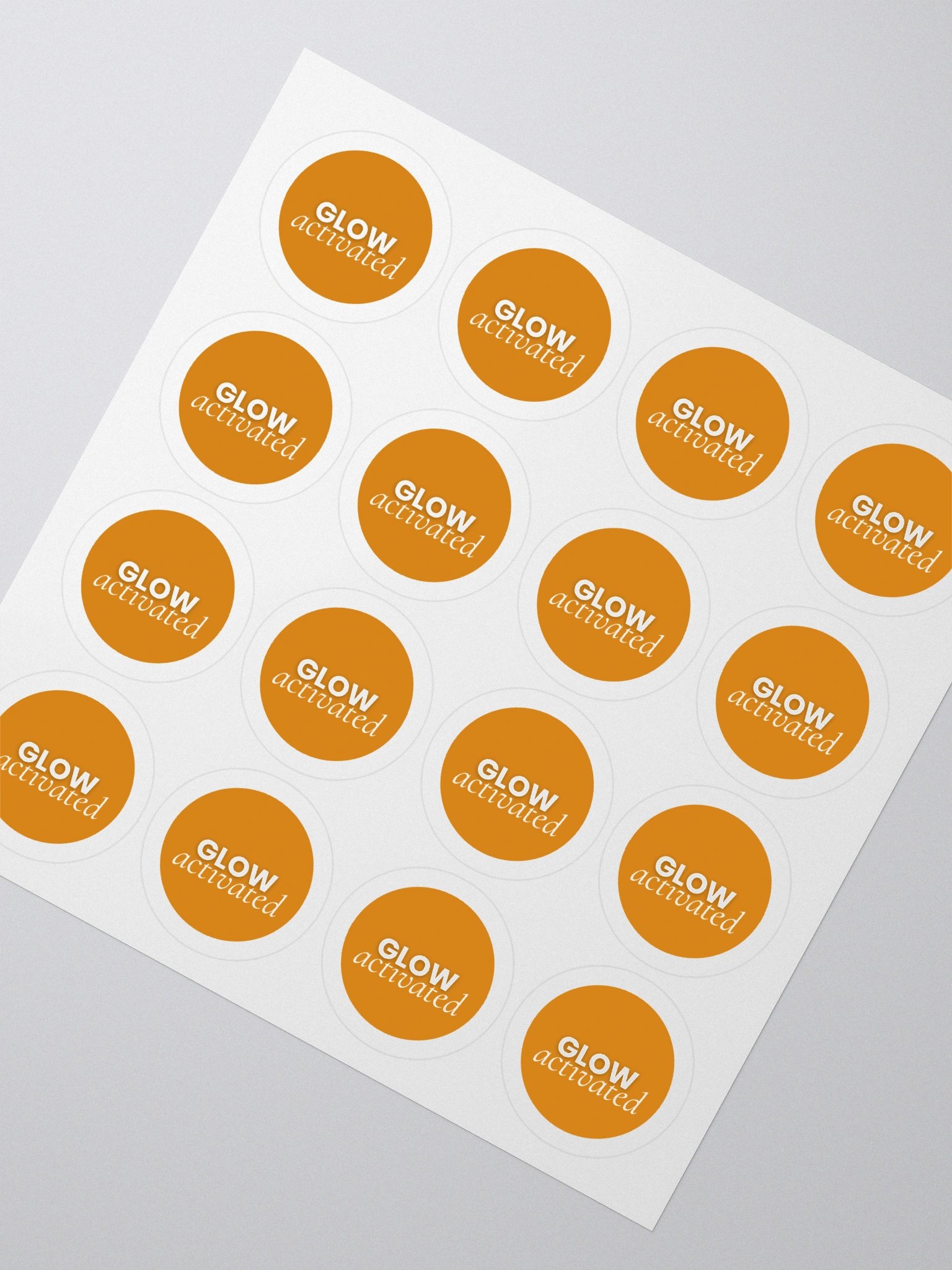 Glow Activated Stickers product image (2)