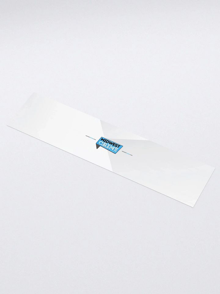 Midwest Crime 15" Sticker product image (1)