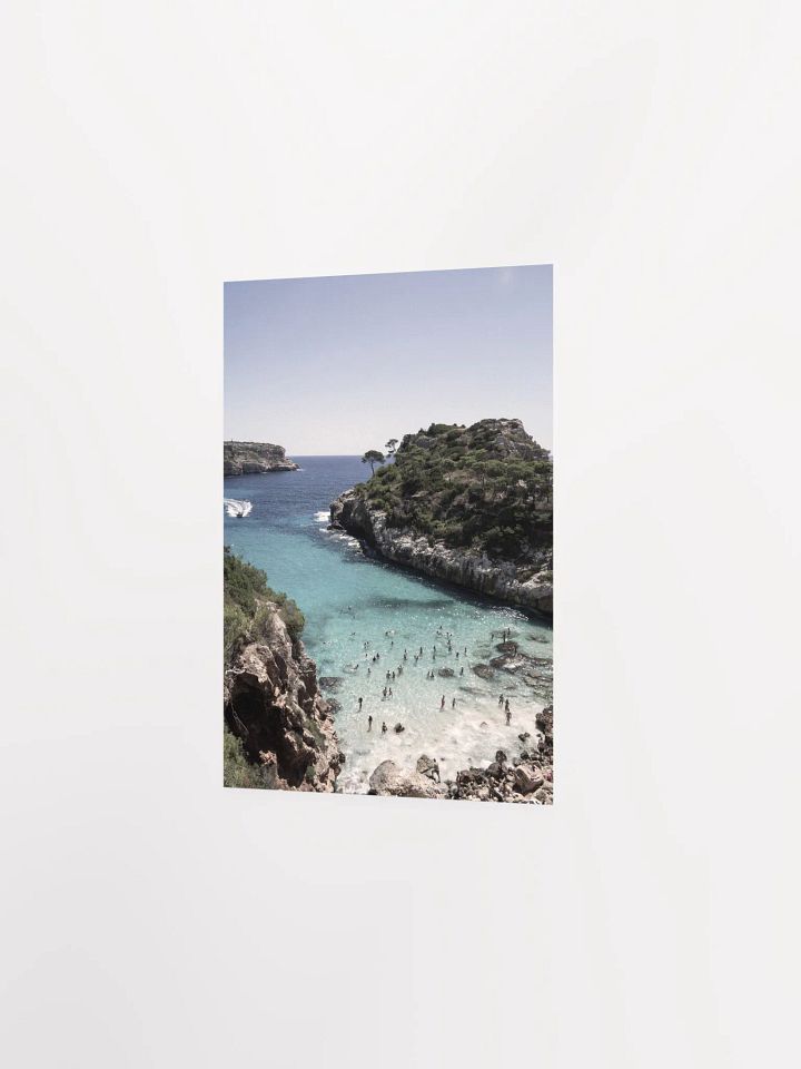 Mallorca - Enhanced Matte Paper Poster product image (2)