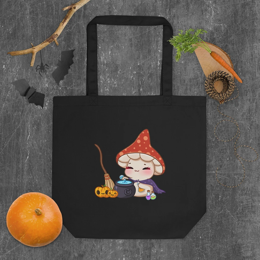 Mushie Witch Eco-Friendly Tote product image (6)