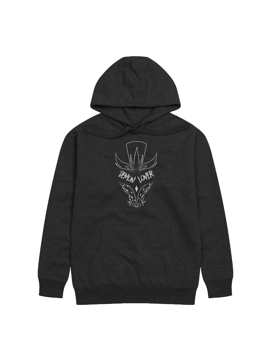 Stolas Demon Lover (White) - Hoodie product image (2)