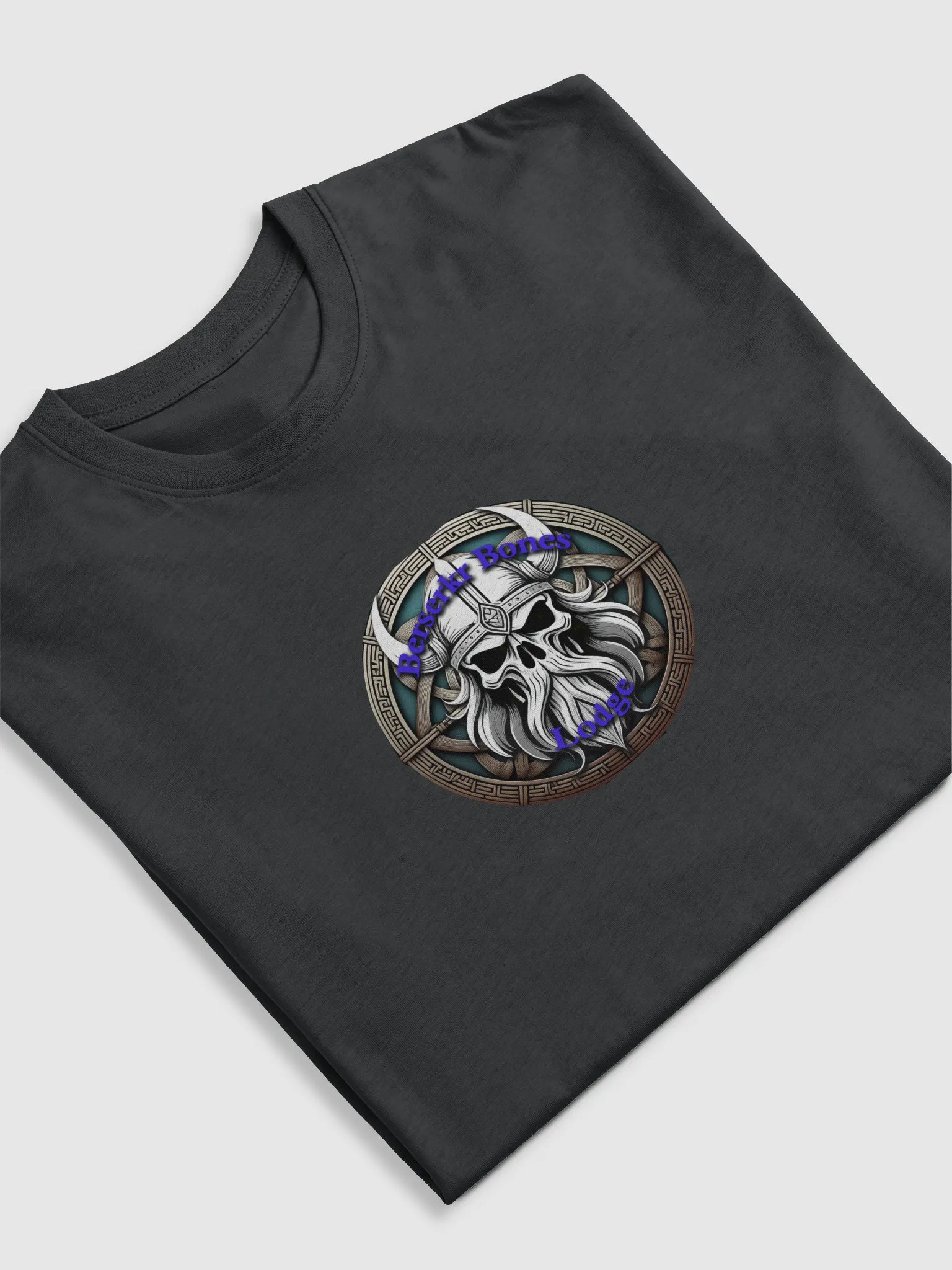 Logo & Print T-Shirt product image (5)