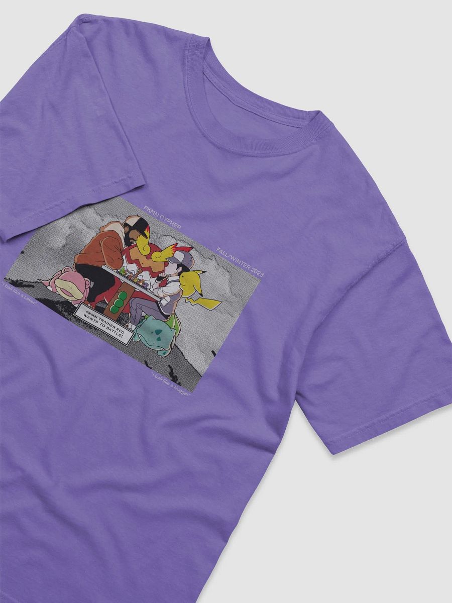 BATTLE ME! T-Shirt product image (3)