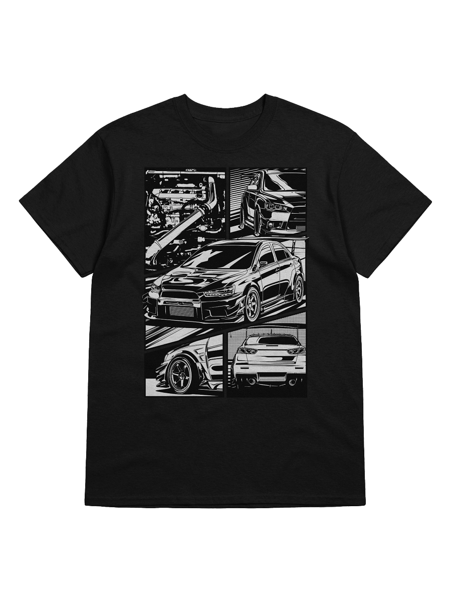 The "Precision Performance" Tee product image (1)