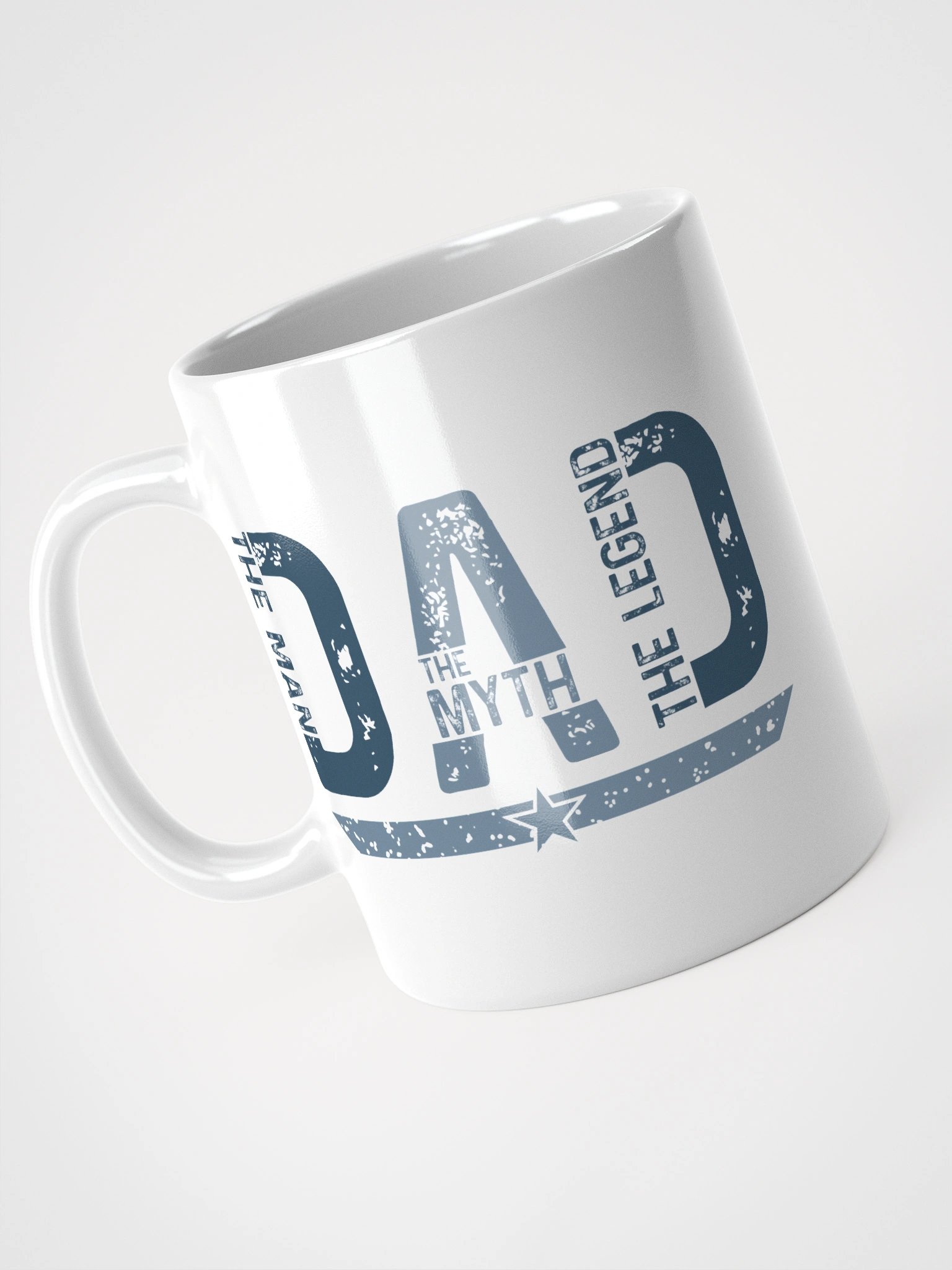 Man, Myth & Legend Mug product image (7)