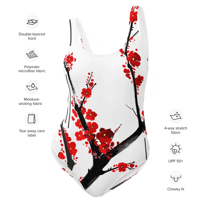 Blossom Burst - Swimsuit product image (2)