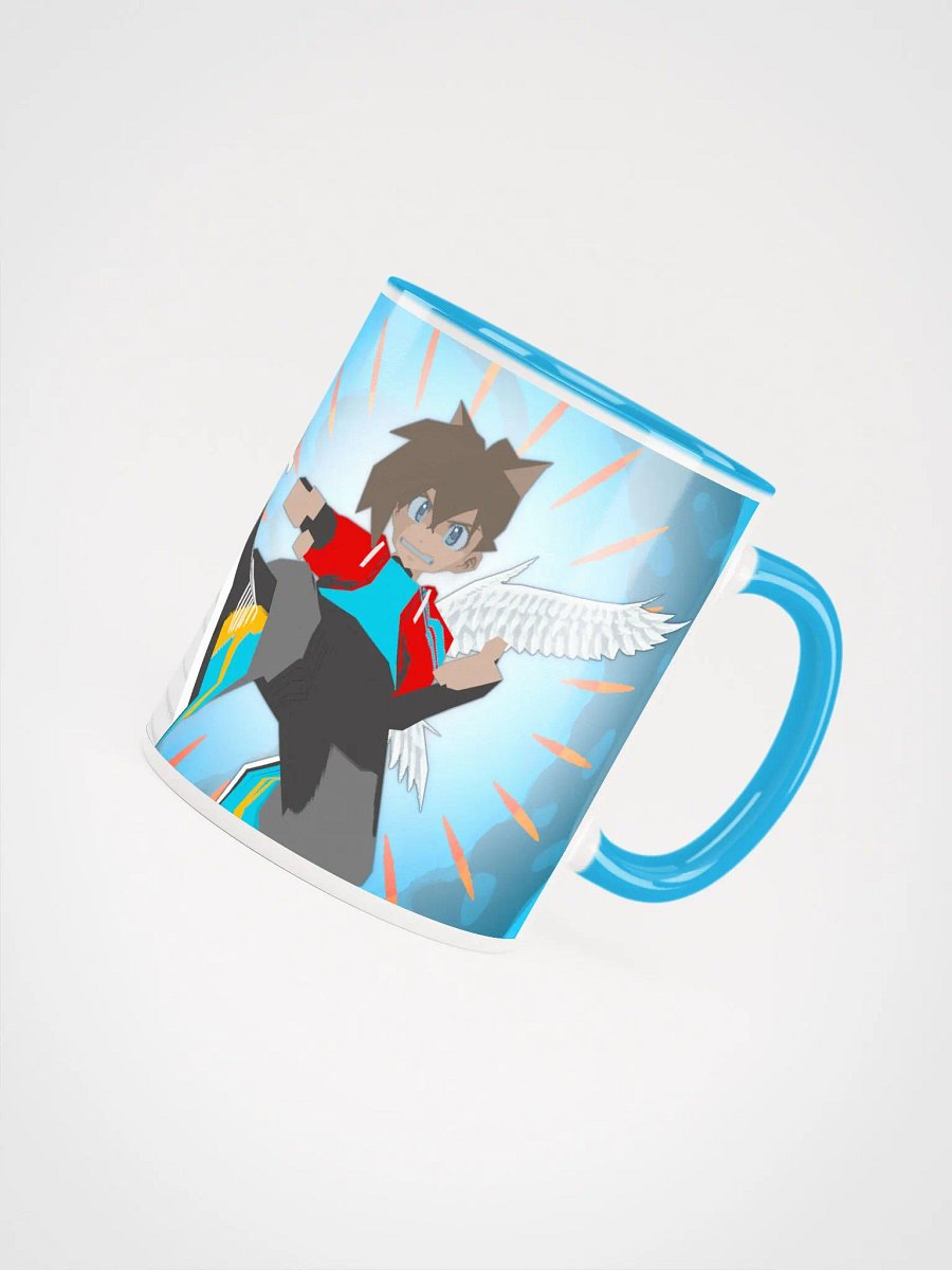 'Retro Dive' Ceramic Mug product image (4)