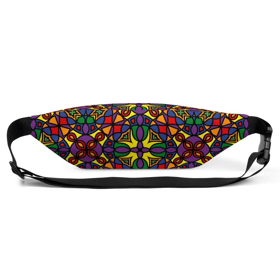 Pride Abstract Fanny Pack product image (4)