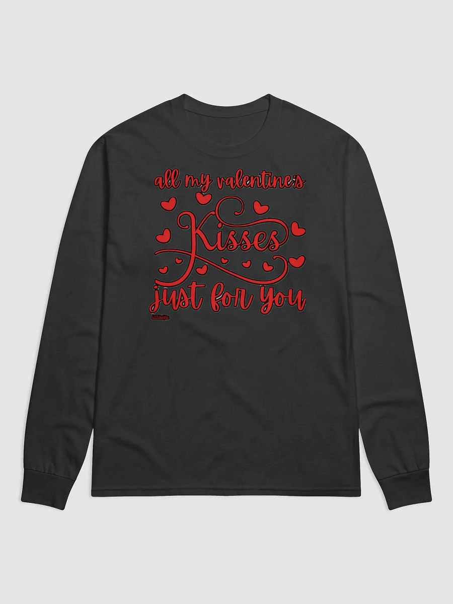 ALL MY VALENTINE'S KISSES JUST FOR YOU product image (1)