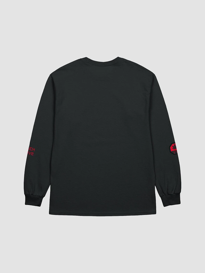 Thee Basic Long Sleeve Text product image (2)