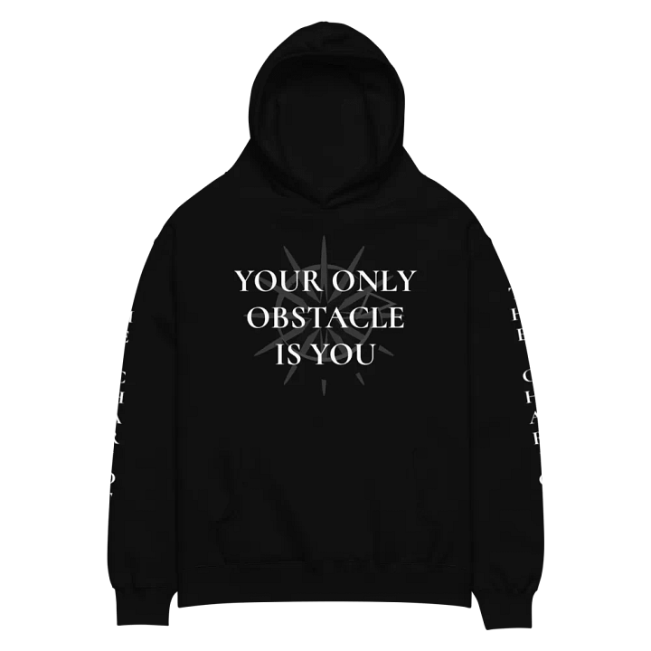 7 - The Chariot Oversized Hoodie product image (1)