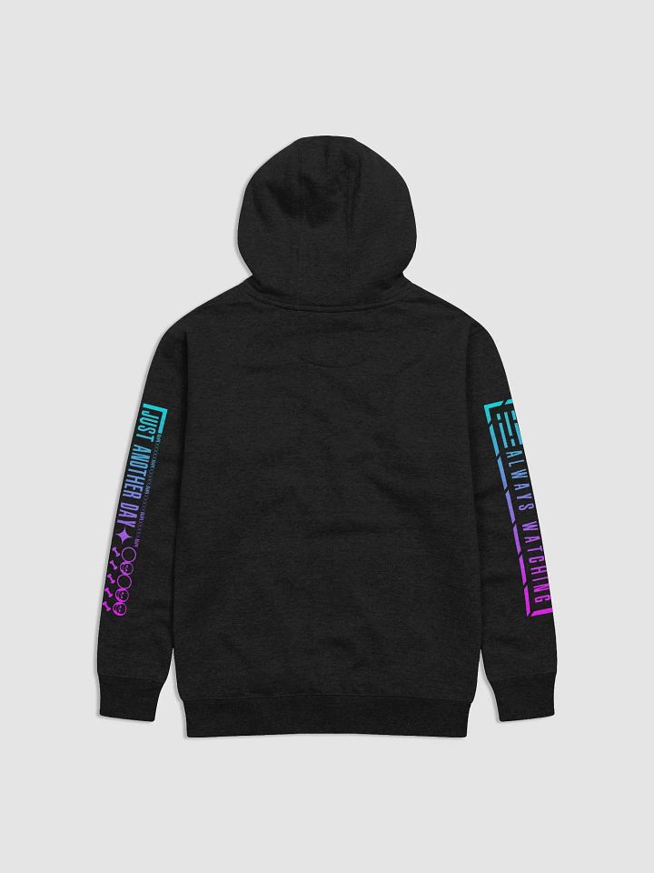 OUTER BONE ZONE HOODIE [CYBER] product image (2)