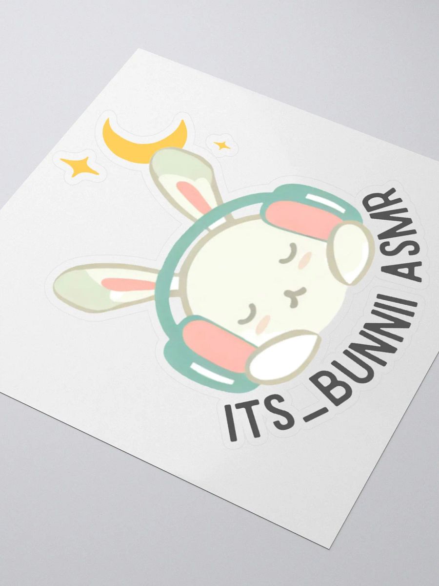 Logo sticker product image (3)