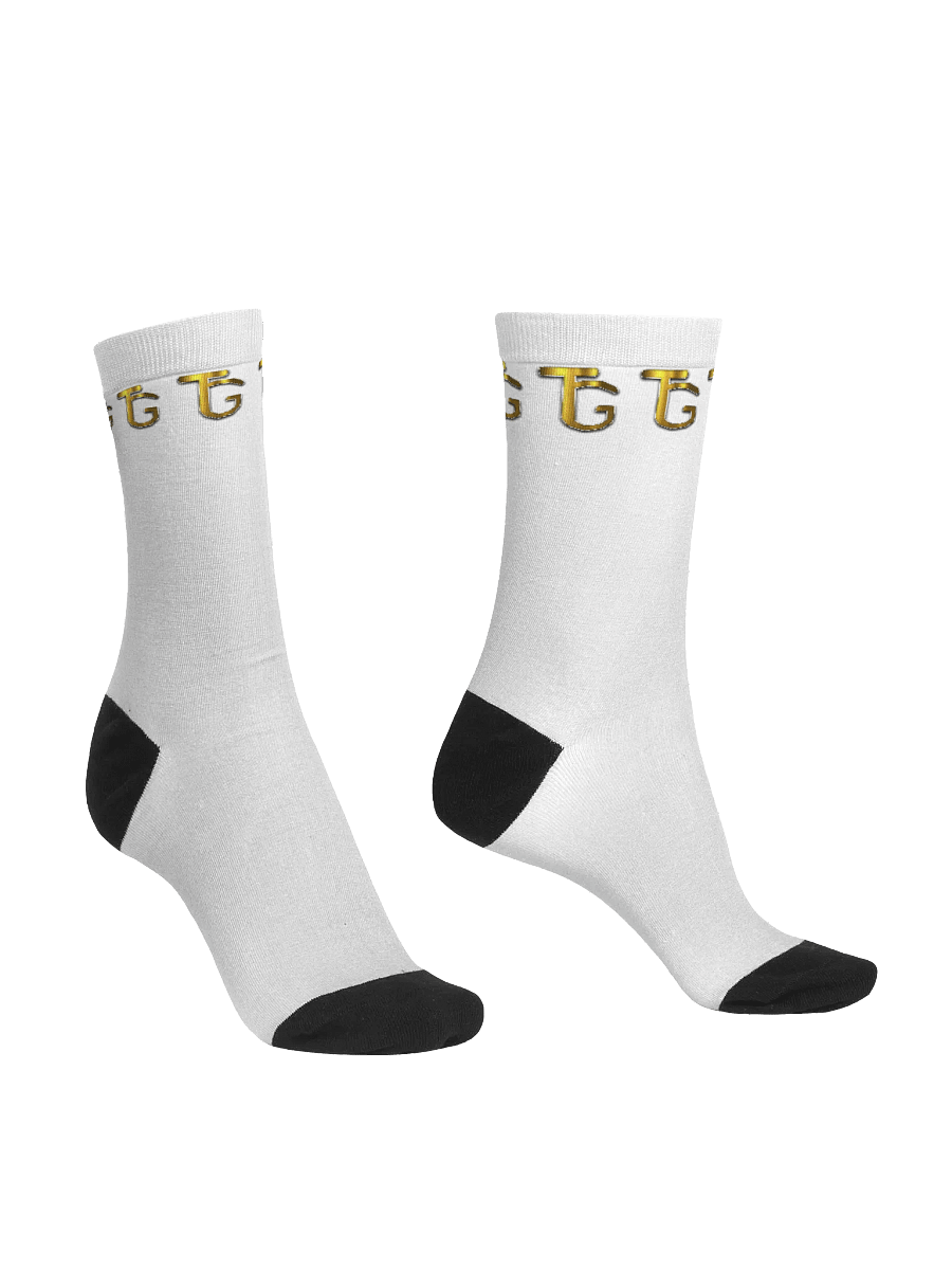 Premium Sustainable Crew Socks product image (4)