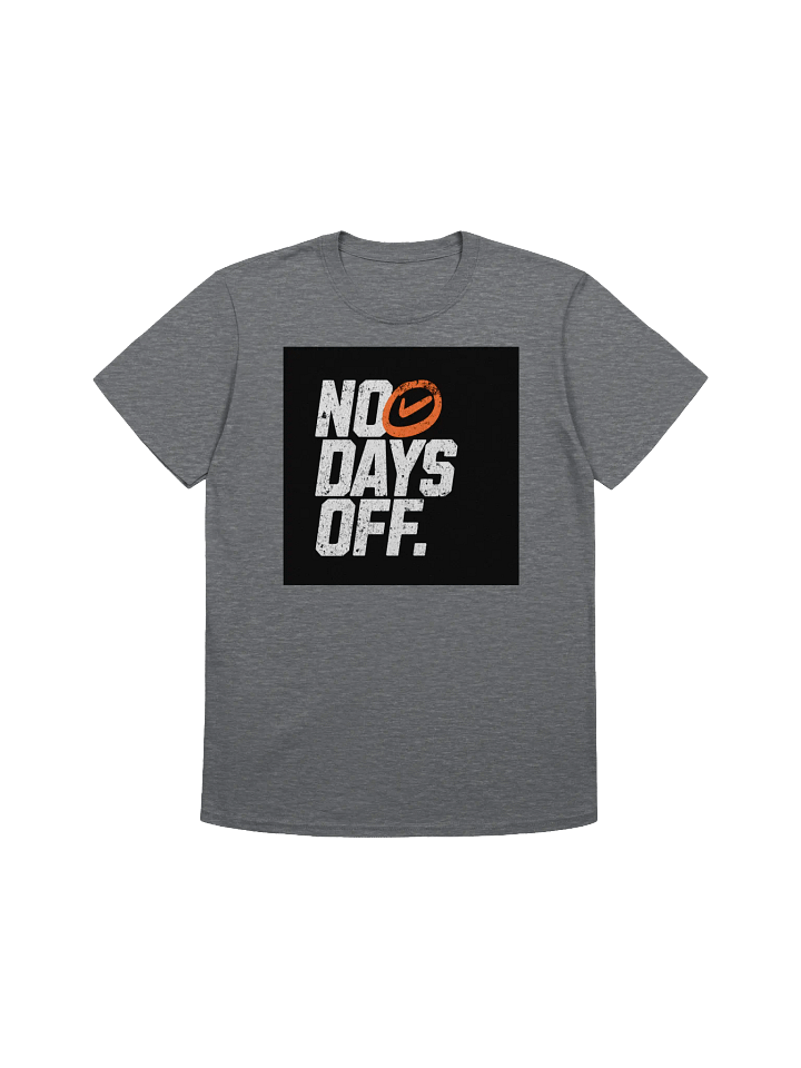 NO DAYS OFF Unisex Tee product image (3)