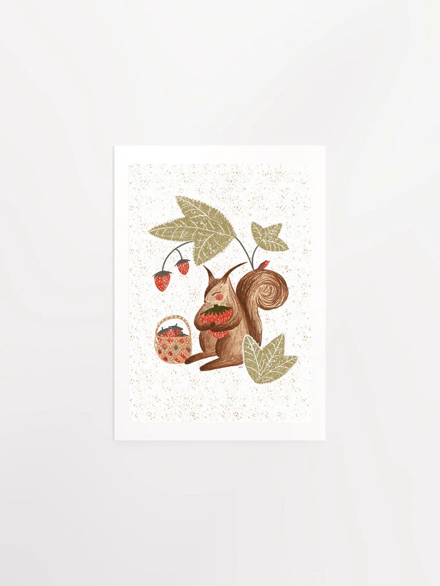 Strawberry Squirrel product image (2)