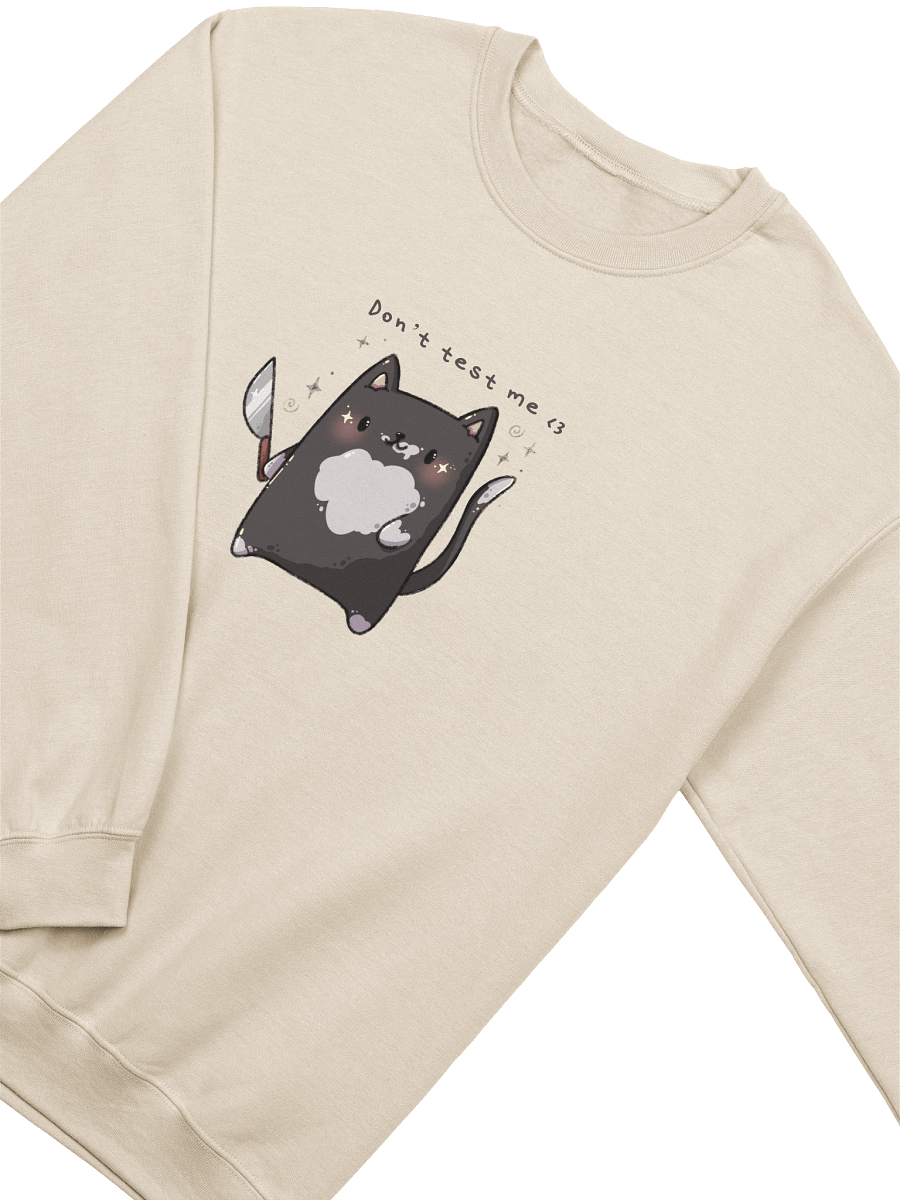 Picasso Dont Test Me sweater product image (3)