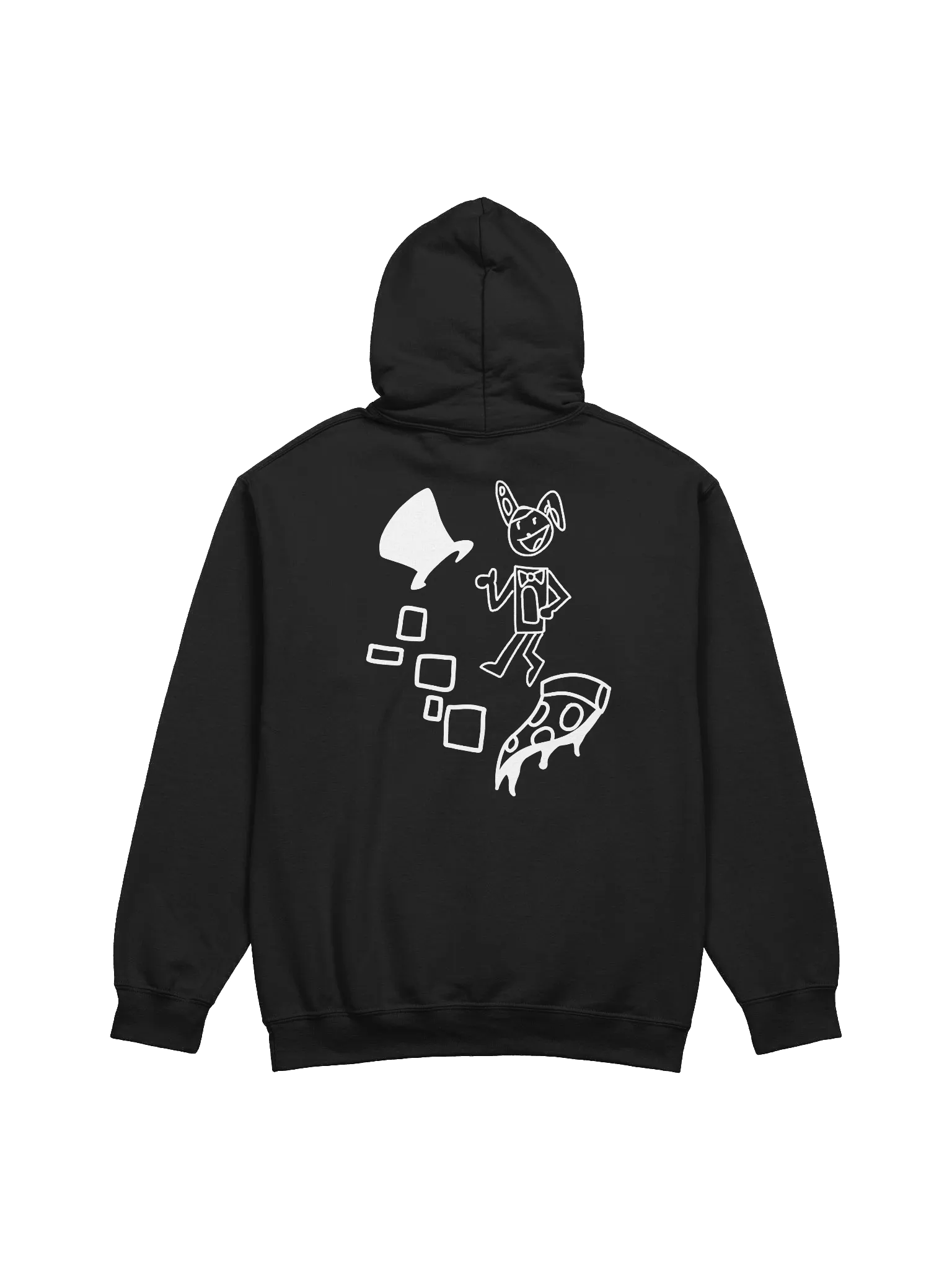 The Red-Eyed Rabbit Hoodie product image (3)