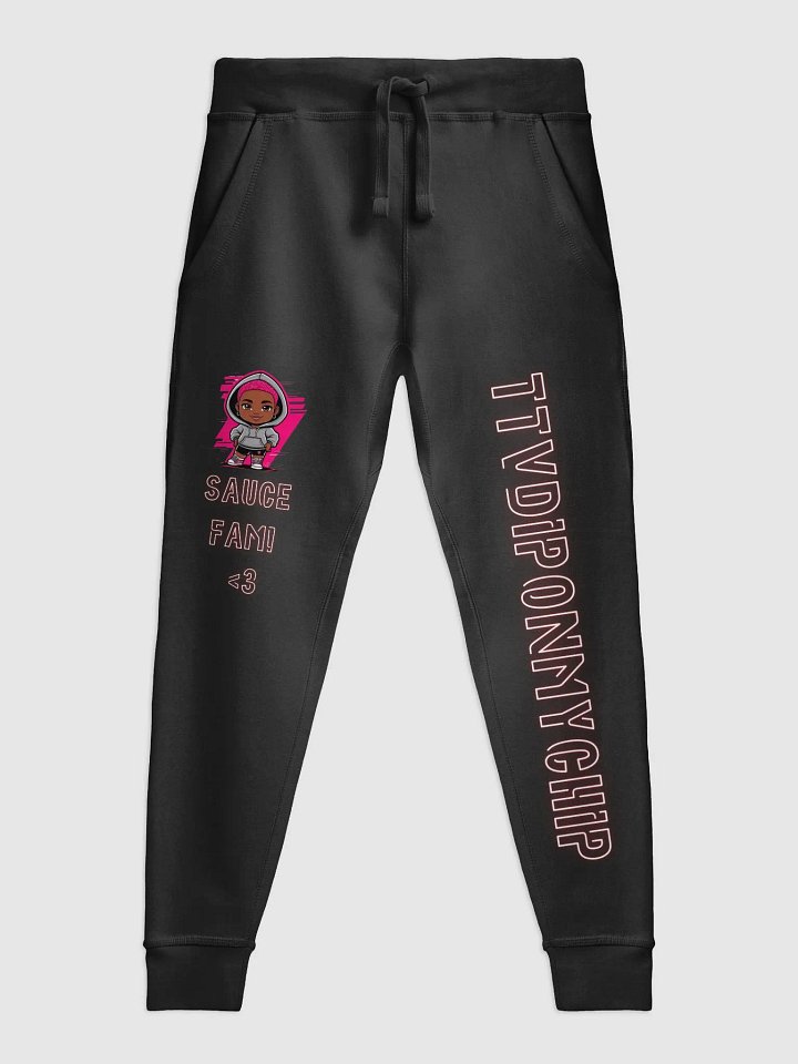 SAUCE FAM <3 Joggers product image (1)