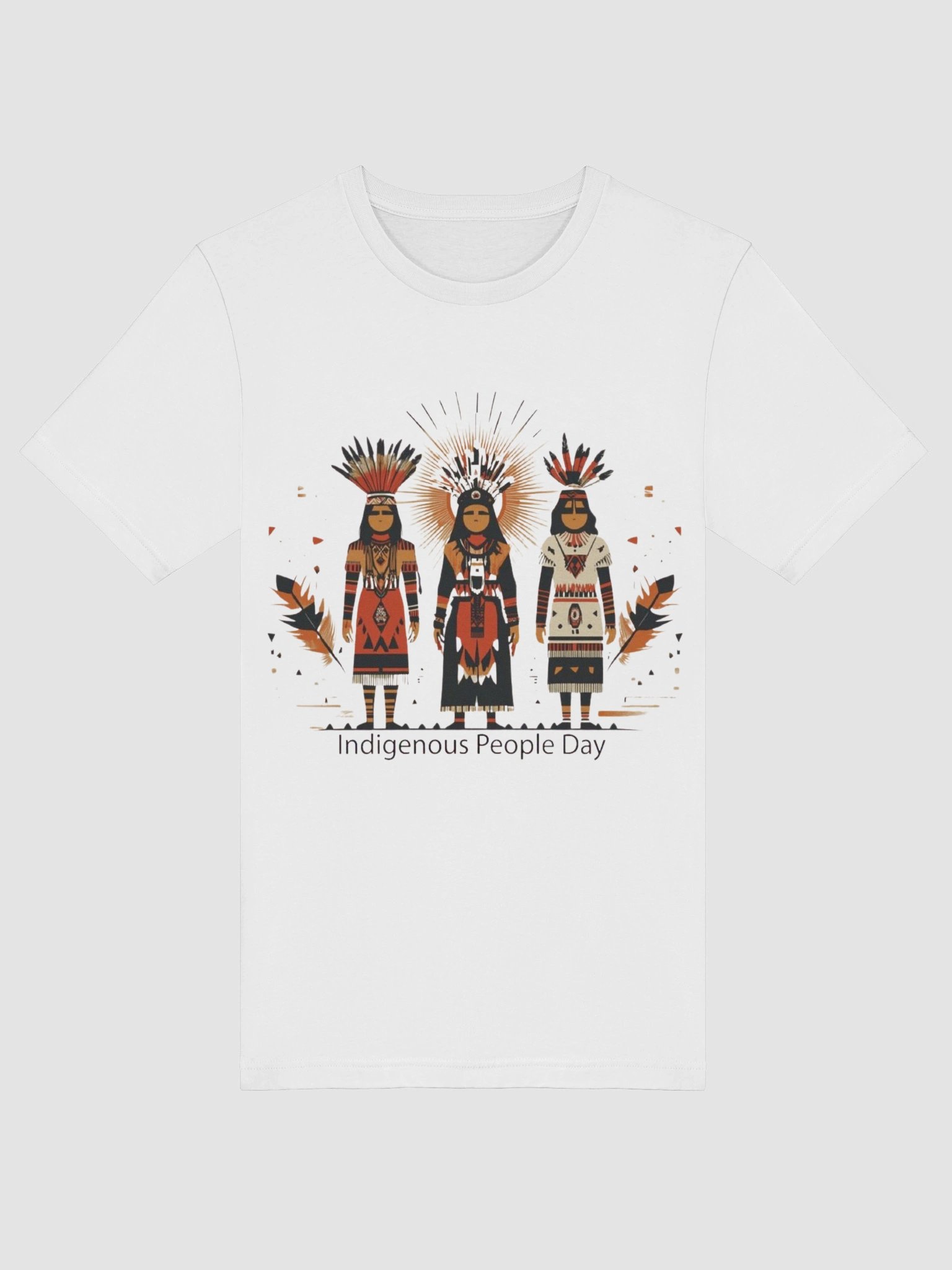 Indigenous People's Day Celebration T-Shirt product image (3)