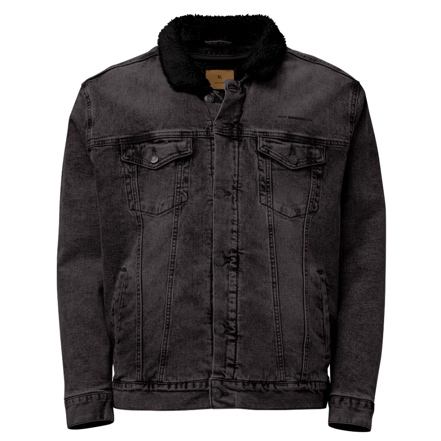 Made Line Midnight Mystery Denim Jacket product image (1)