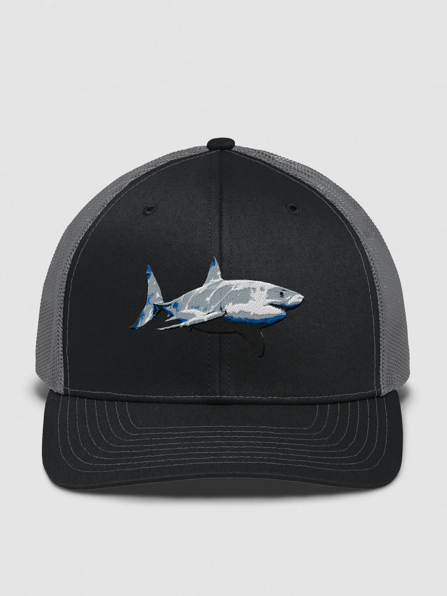 Shark Trucker Hat product image (1)