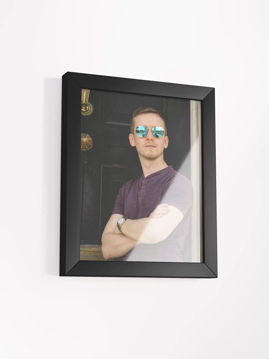 Framed Poster of Tobu product image (1)