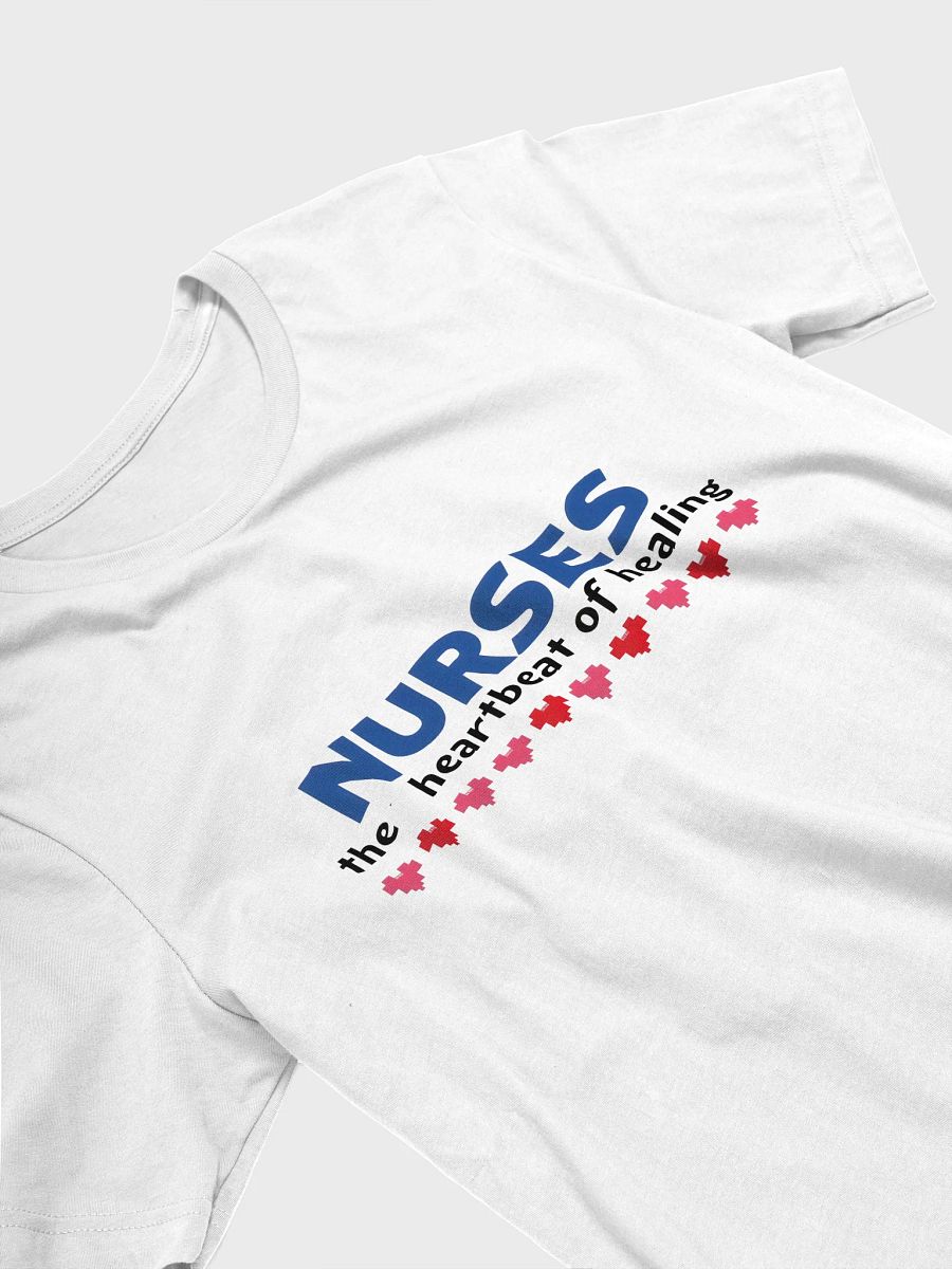 Heartbeat of Healing T-Shirt product image (22)