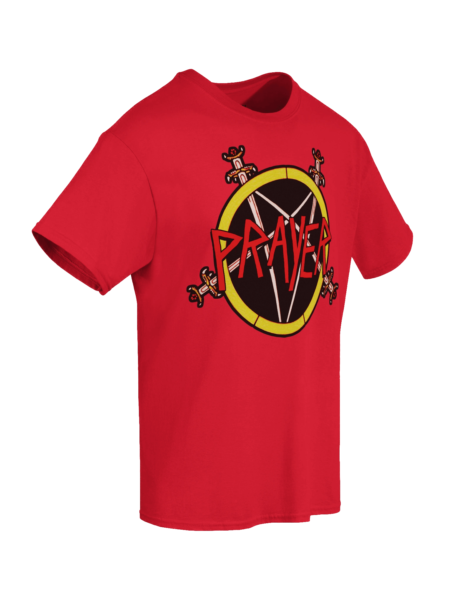 Prayer T-Shirt product image (2)
