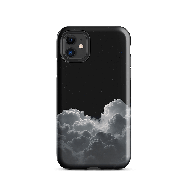 Starry Night Sky iPhone® Tough Case product image (47)