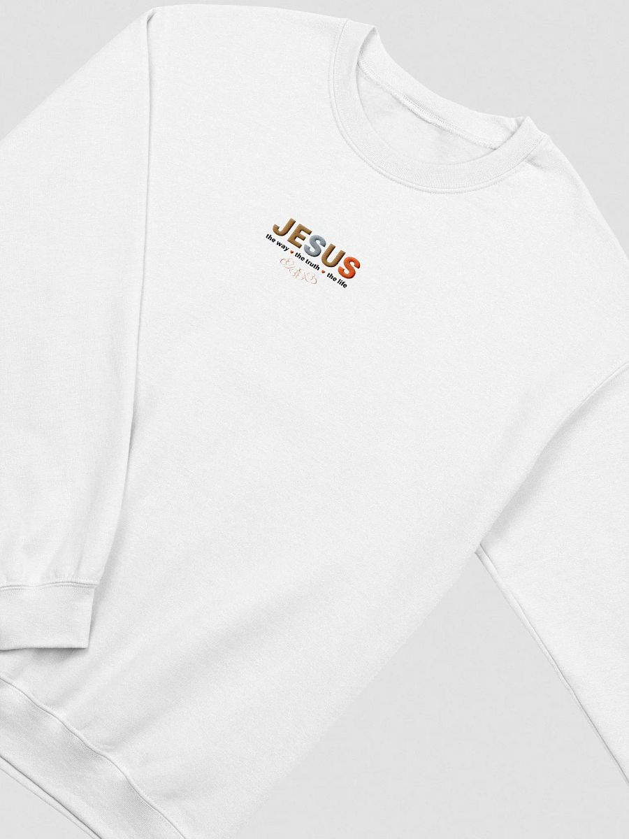 JESUS. THE WAY, THE TRUTH, THE LIFE. product image (3)