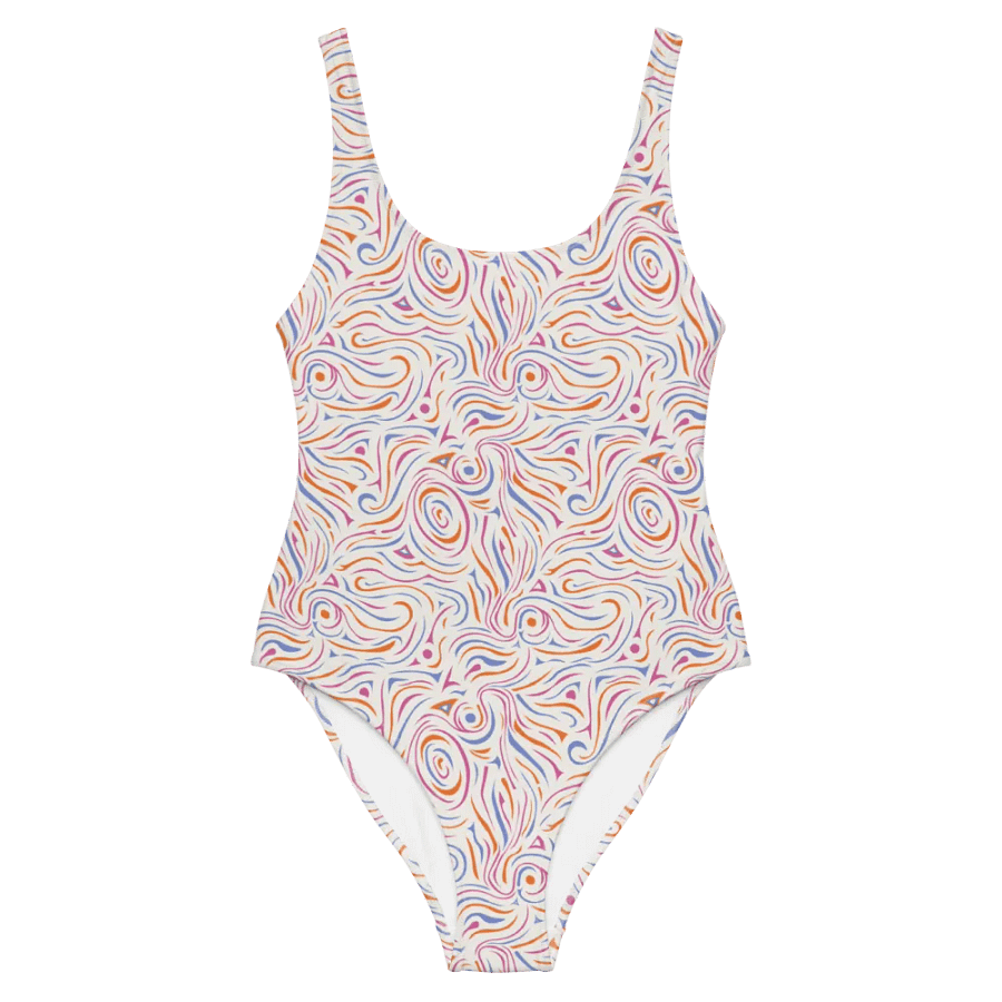 Warmth in Winter One-Piece Swimsuit product image (6)