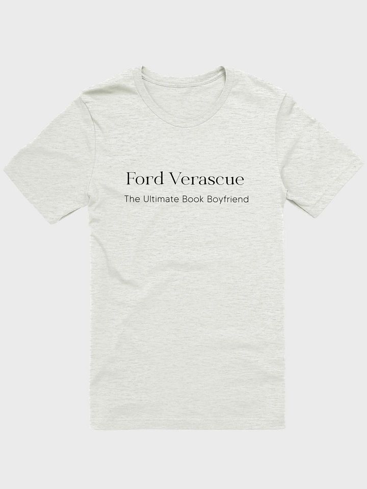 Ford Verascue Unisex T-Shirt product image (1)