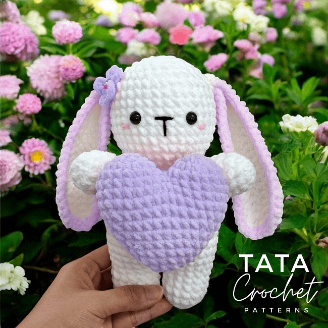 BUNNY CROCHET