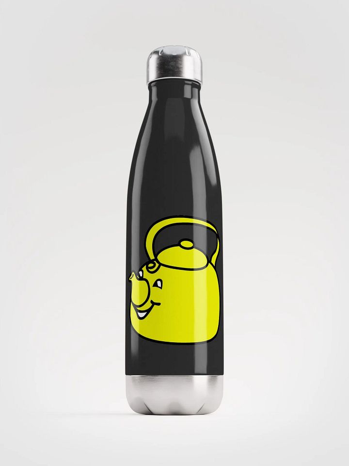 THE SINGING KETTLE - YELLOW product image (1)