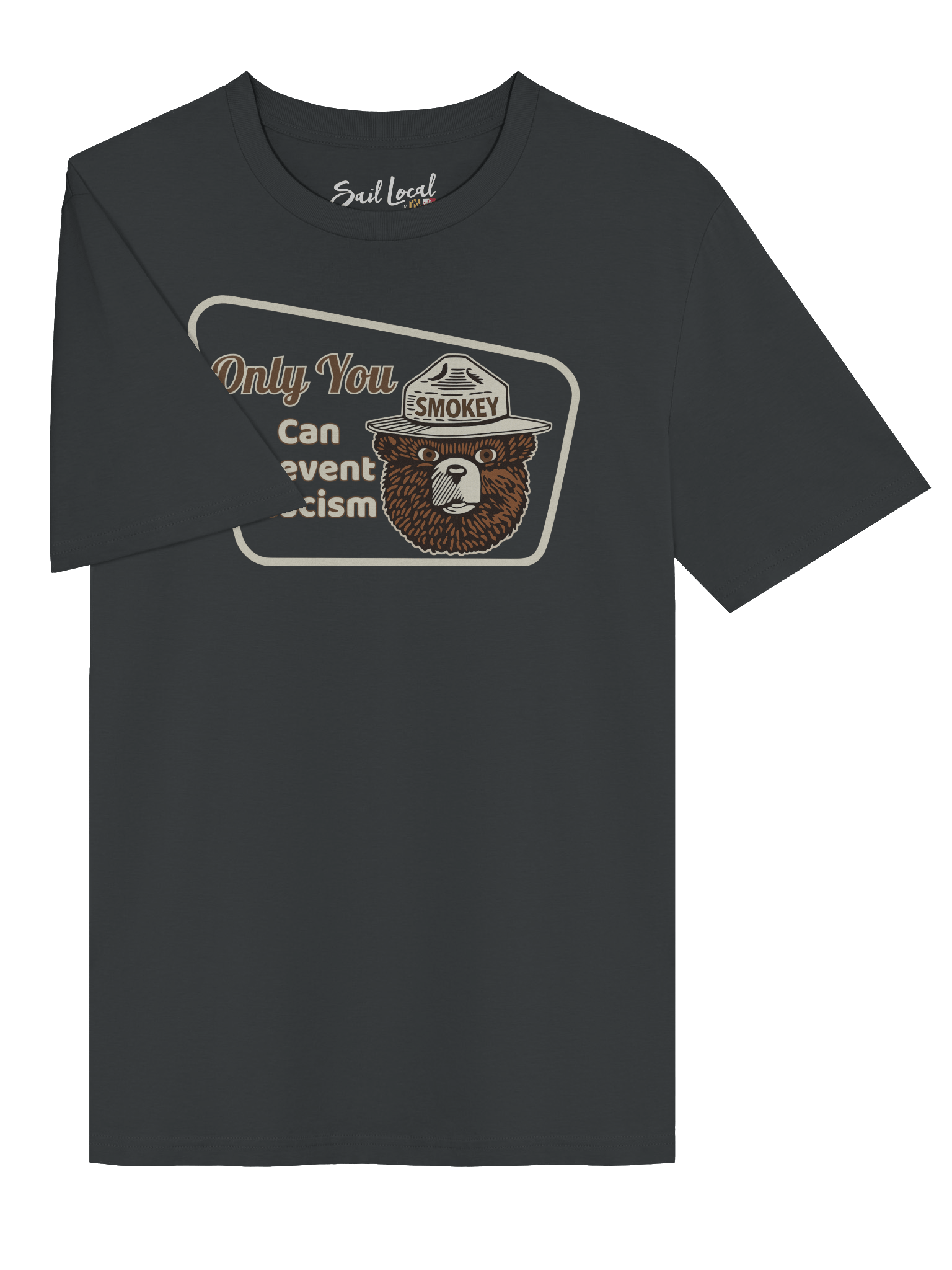 "Only You" Eco-Friendly Tee product image (3)