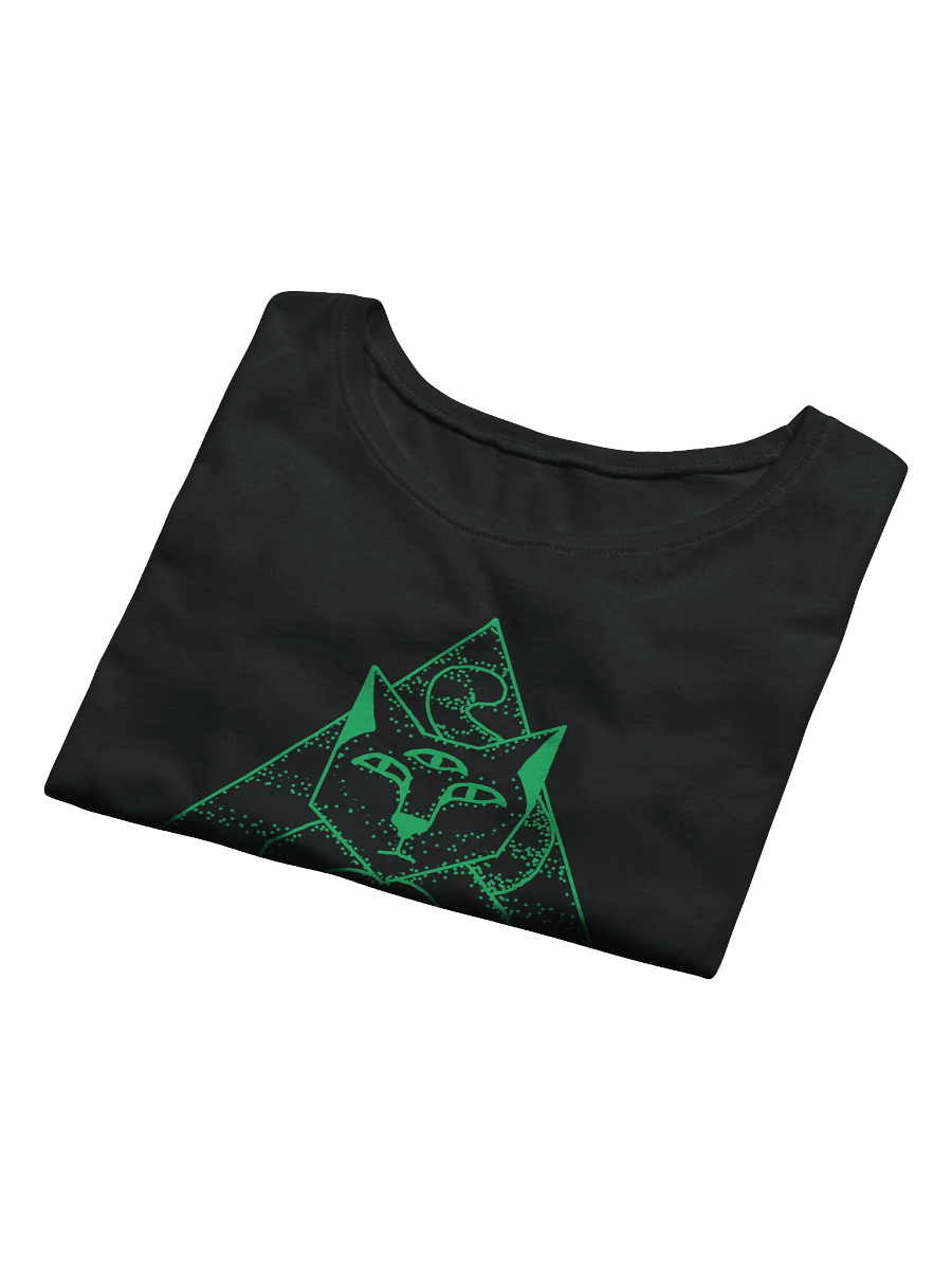 Illuminati Cat Cropped Top - Tainted product image (8)
