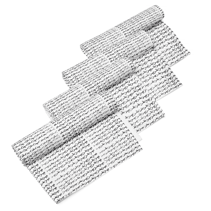 Men Sleep Walking Napkins product image (2)