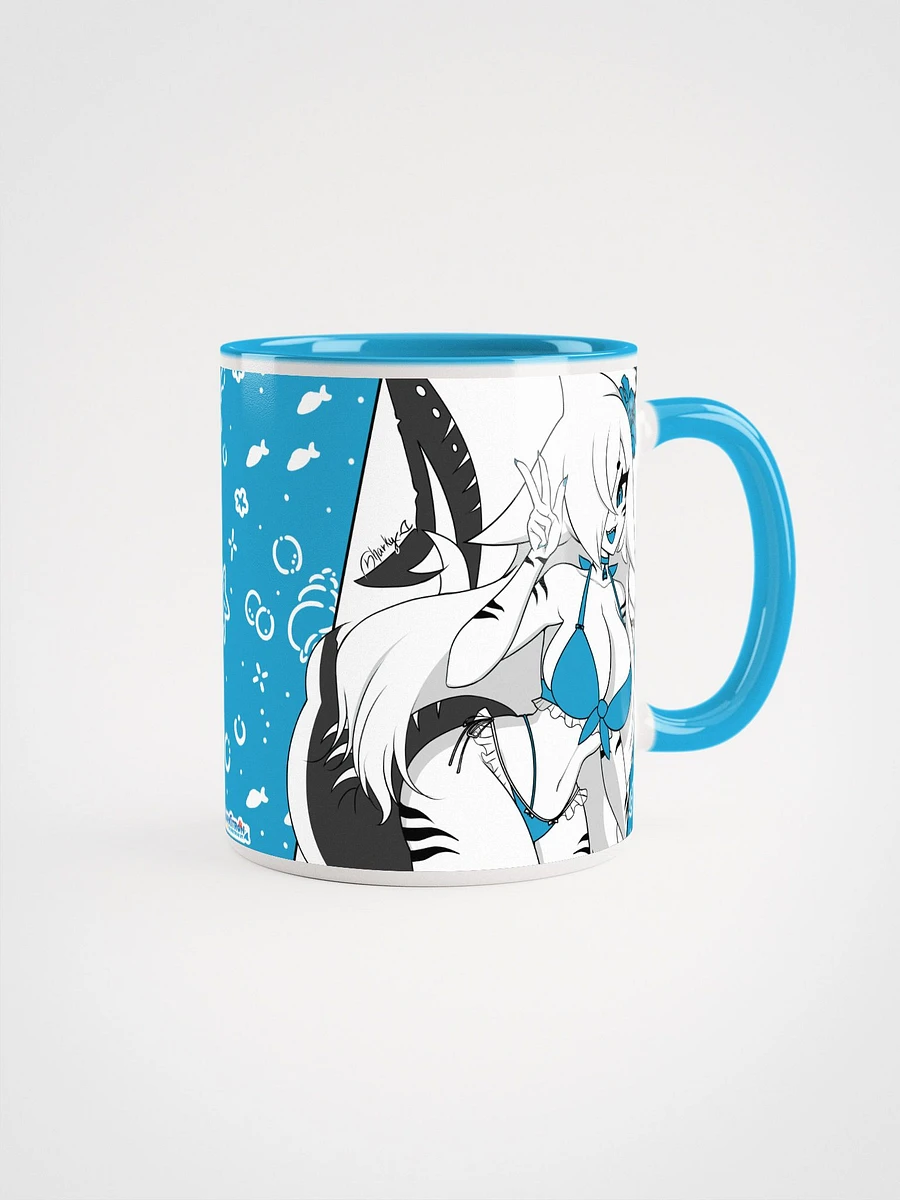Shark Mug (Blue) product image (3)