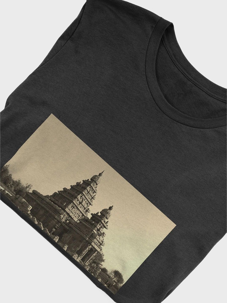 Bella+Canvas Supersoft T-Shirt : Shore Temple product image (5)