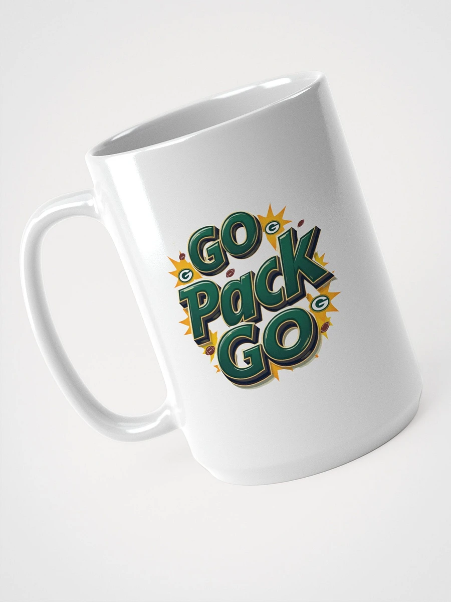 GO PACK GO - Mug product image (3)