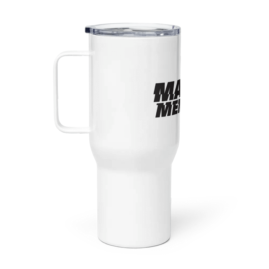 Stainless Steel Hand Wash Cup 25 oz product image (1)
