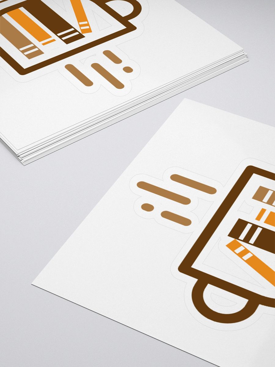 Slogan #8 Progress Not Perfection Sticker product image (4)