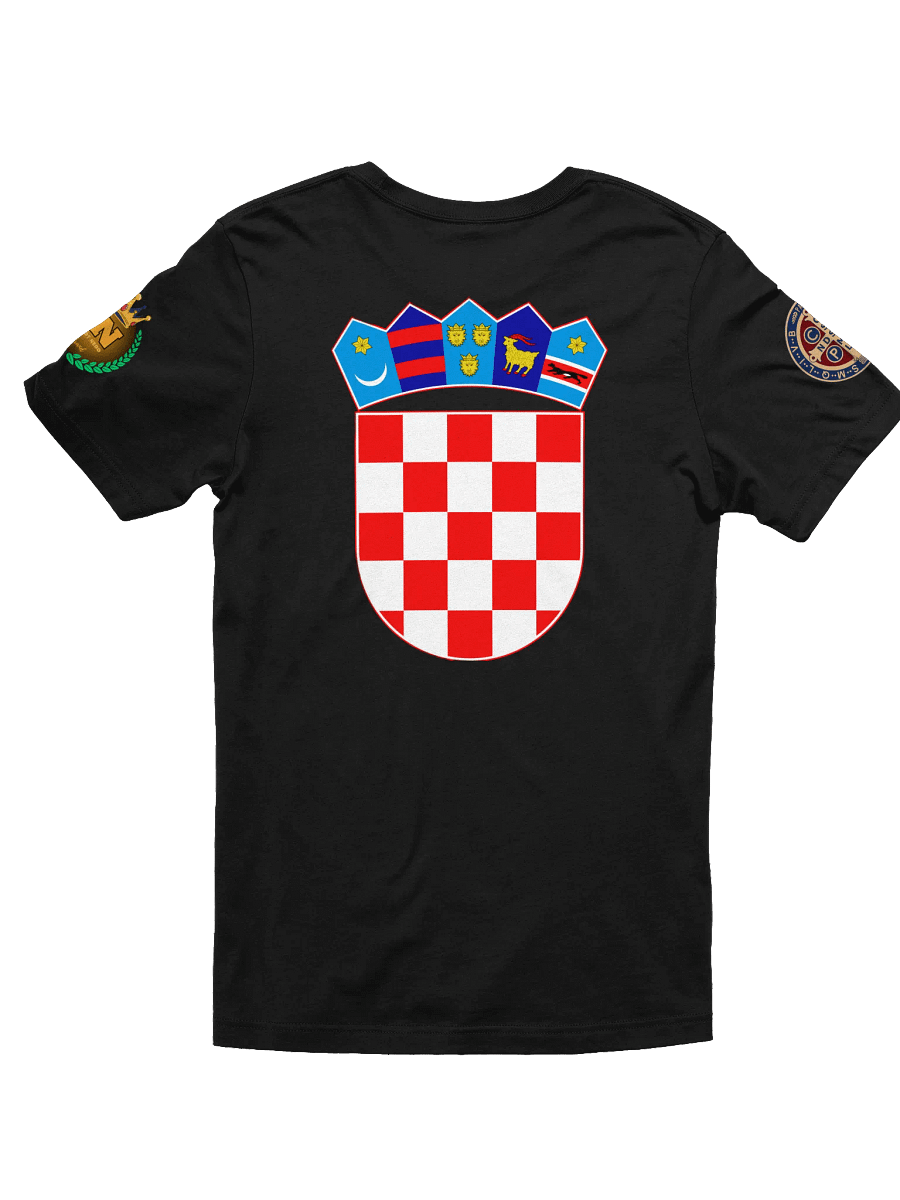 Za dom i hipodrom spremni T-Shirt product image (2)