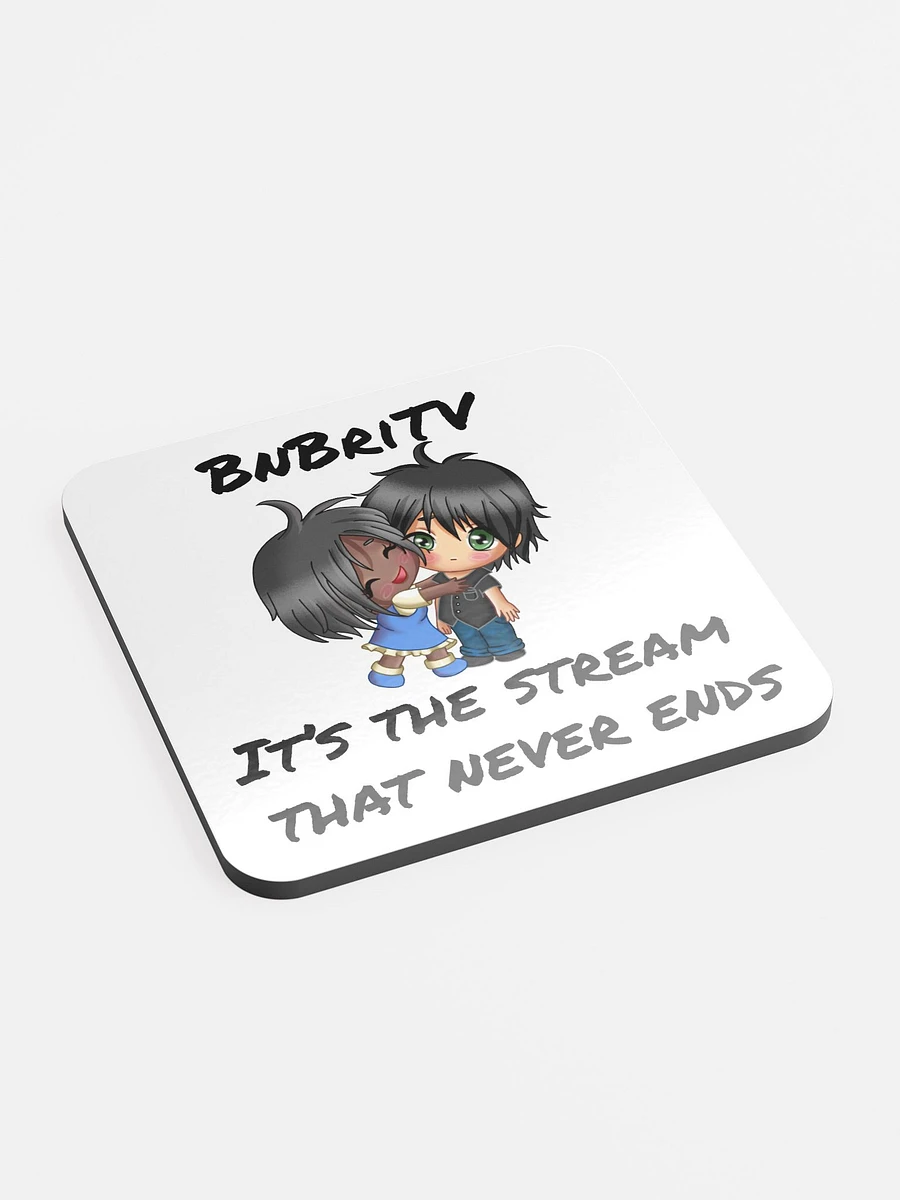 BnBriTv Never Ends Coaster!! product image (2)