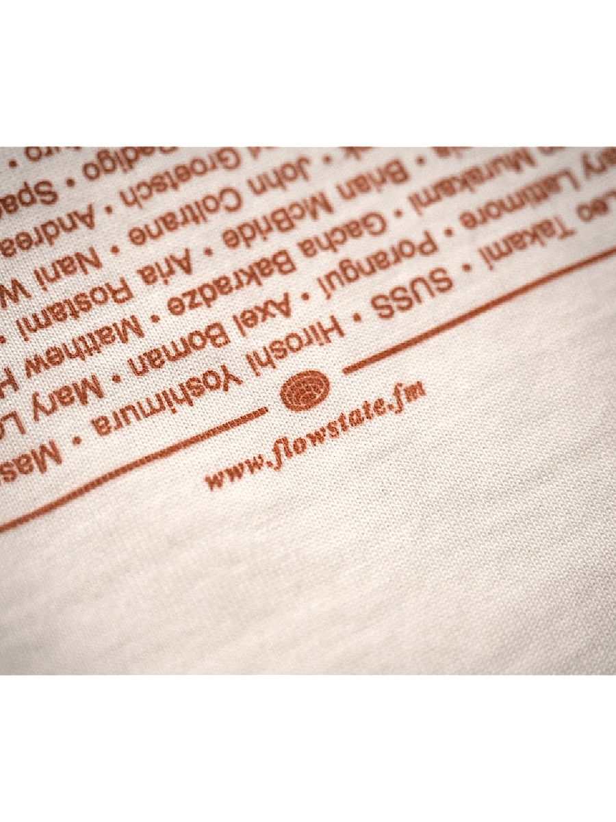 Flow State Five-Year T-Shirt product image (4)